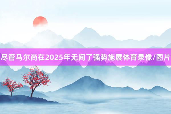尽管马尔尚在2025年无间了强势施展体育录像/图片